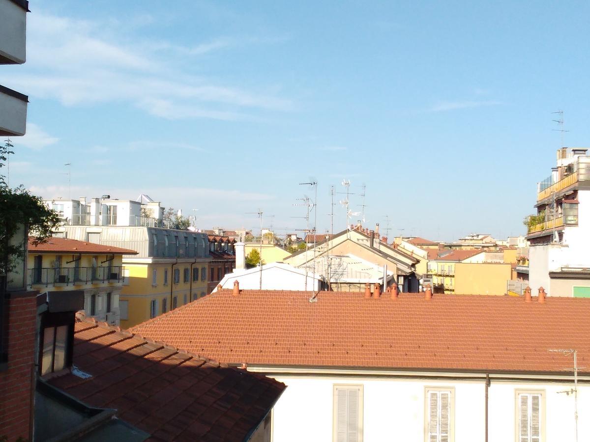 Kibilu - Via Vignola - Porta Romana - Universita Bocconi Milano Exterior foto